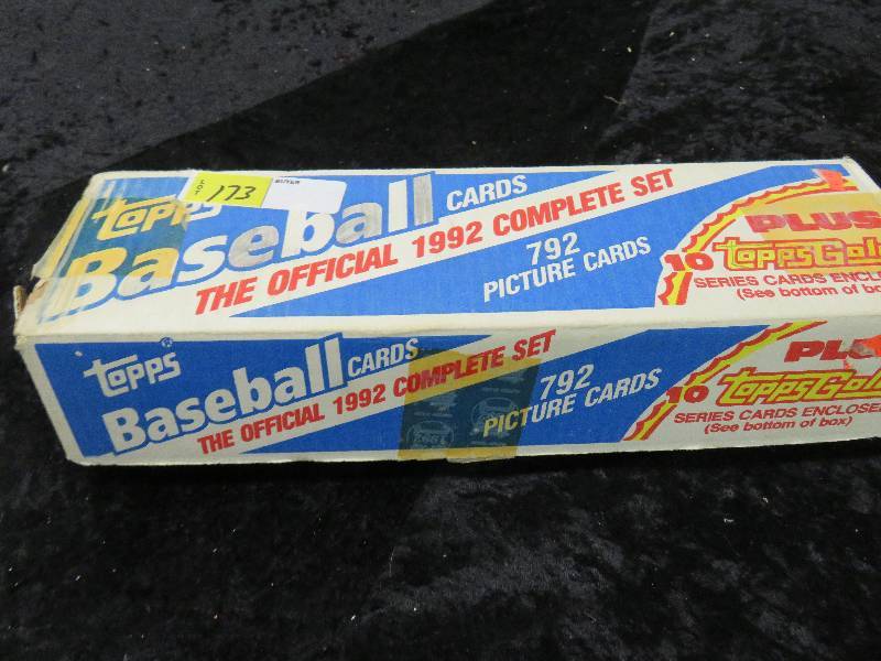 Sports Trading cards