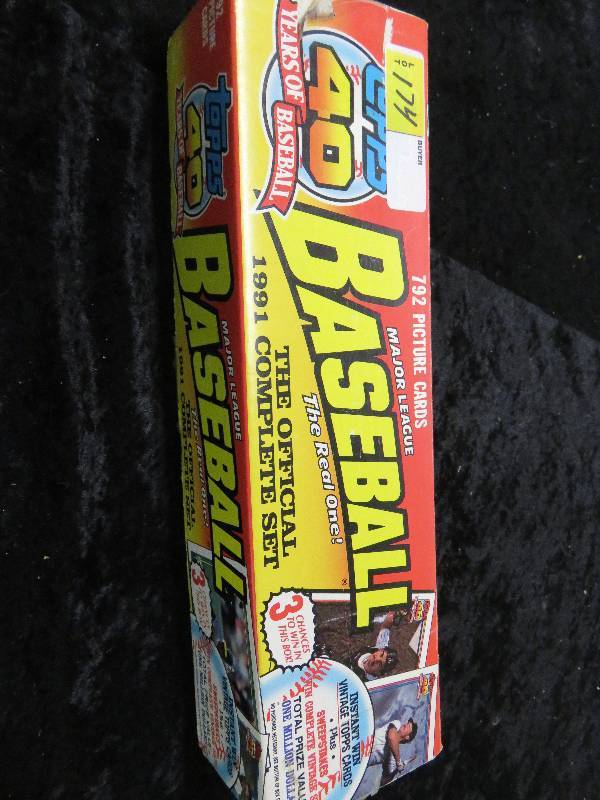Sports Trading cards