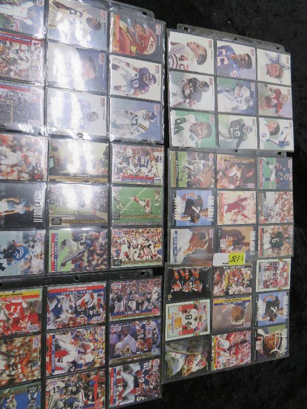 Sports Trading cards