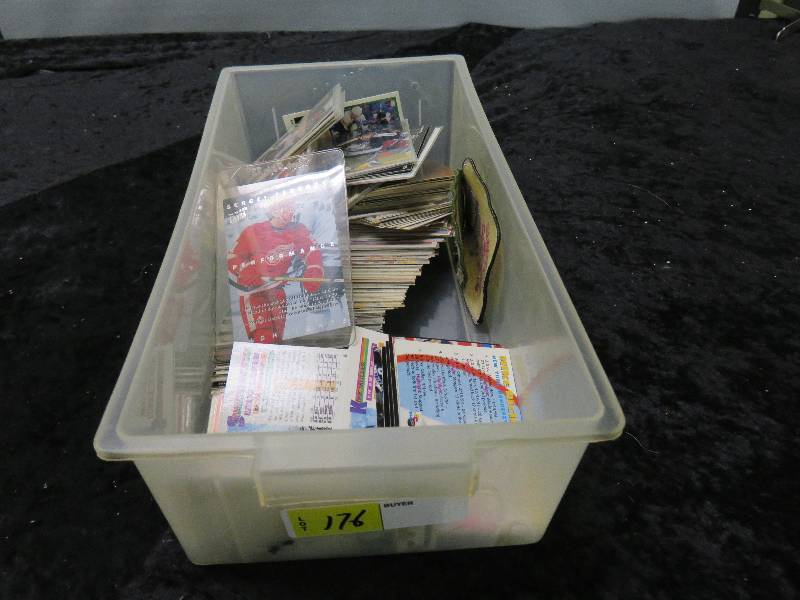 Sports Trading cards
