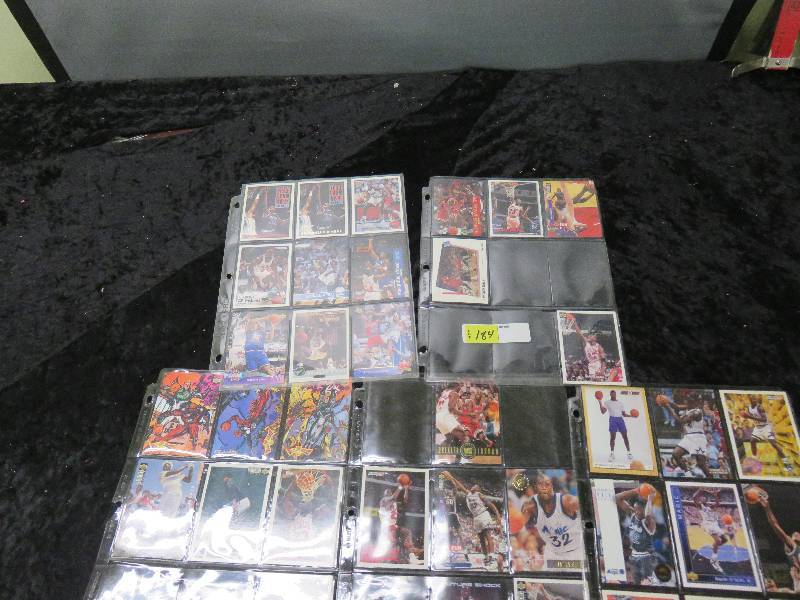 Sports Trading cards