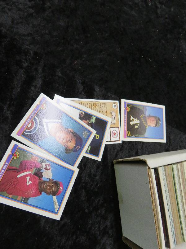 Sports Trading cards