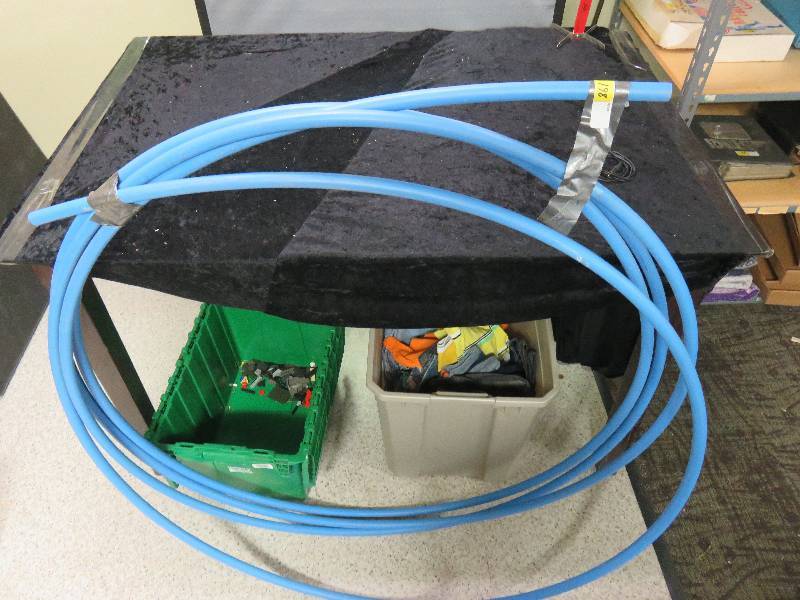 34 pex water line
