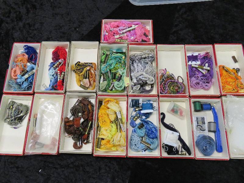 crossstitch thread