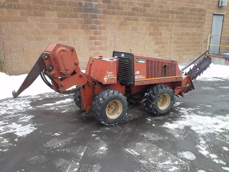 Ditchwitch 400SX