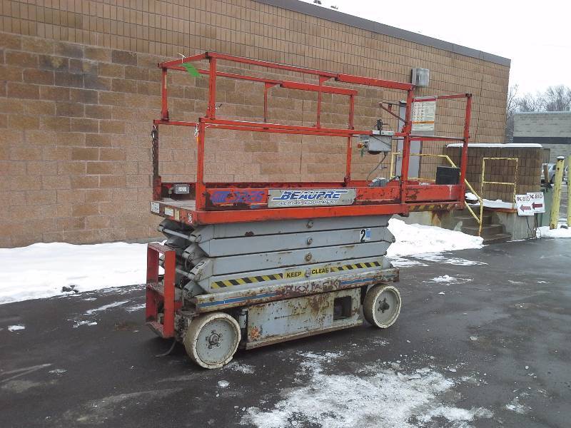 Skyjack 3226 Scissorlift