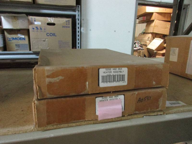 Heater Assembly