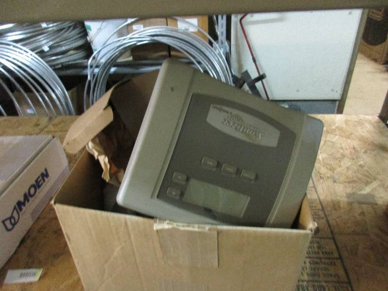 Softener Head