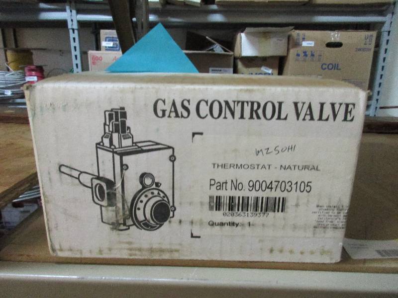 Gas Control Valve