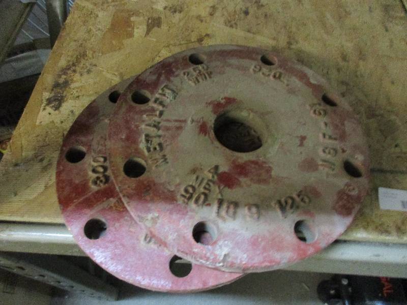 Pipe plates