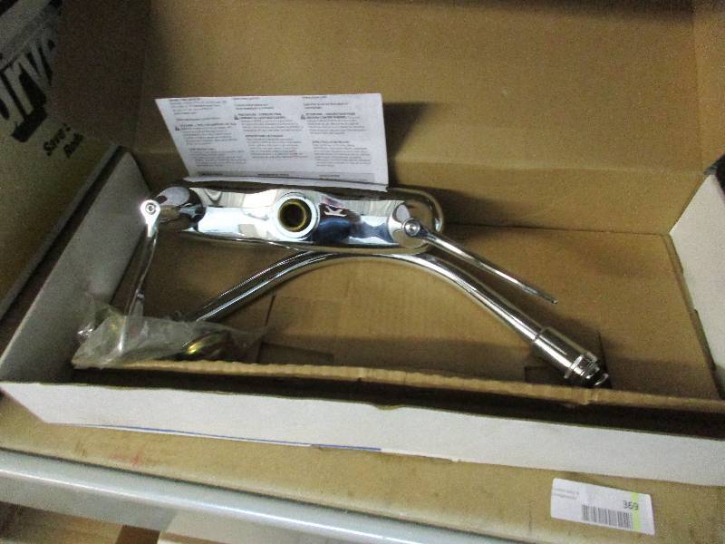 Moen Faucet