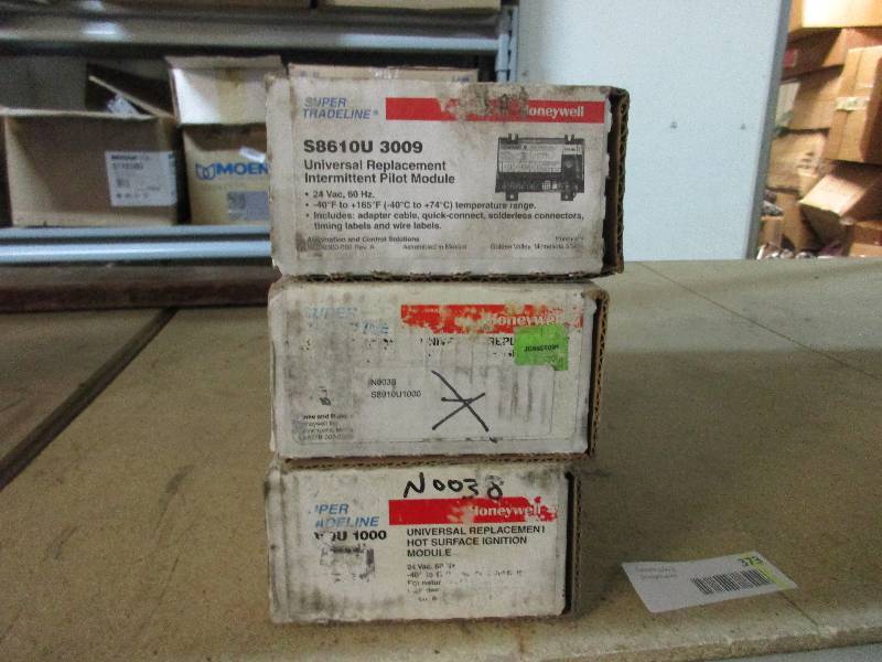 Ignition modules