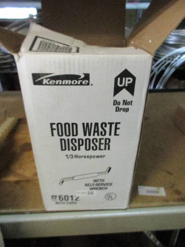Waste disposal
