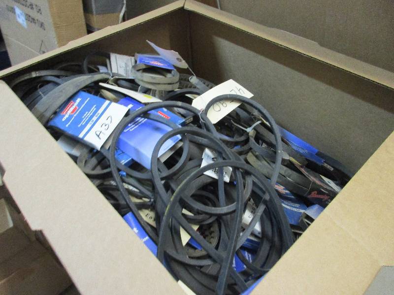 V Belts