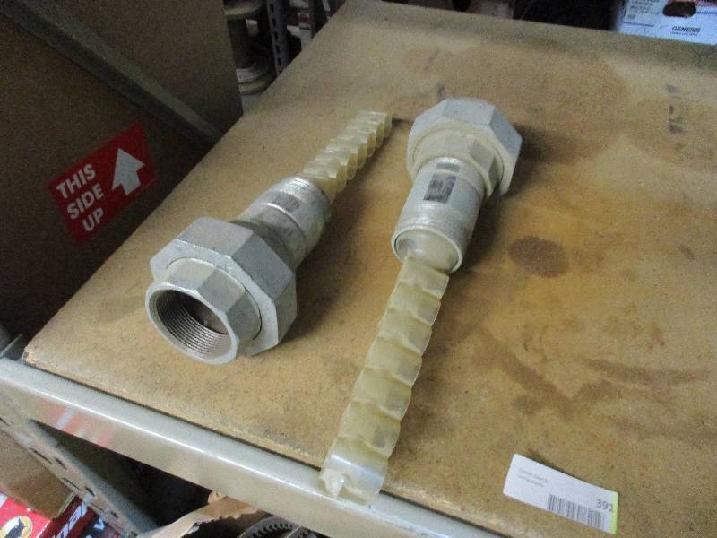 Pressure restrictors