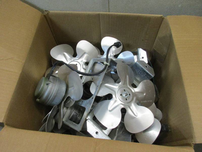 Fan parts