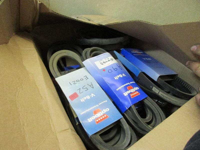 V Belts