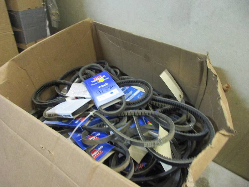V Belts