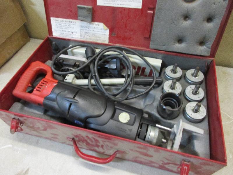 T drill set