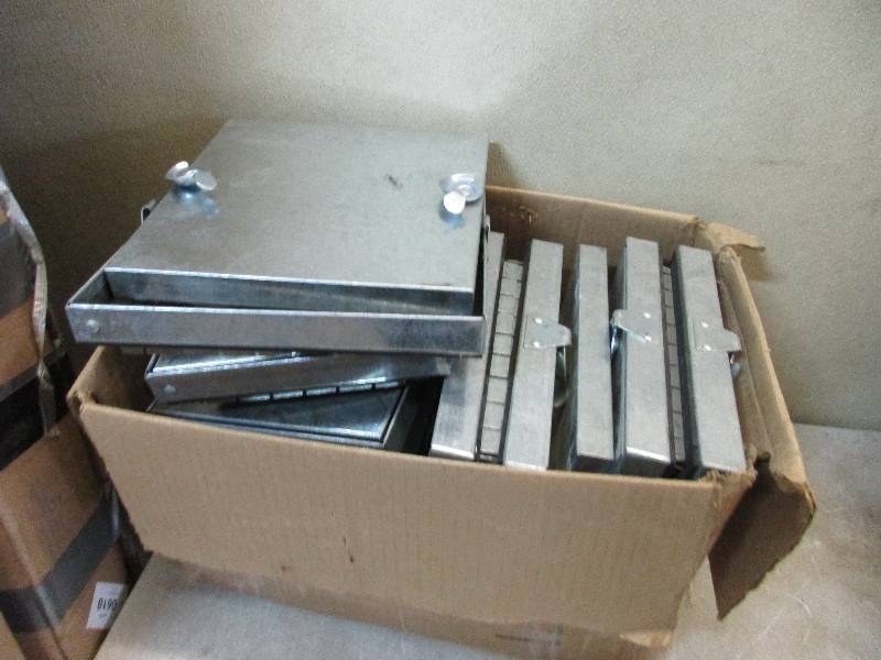 Duct doors