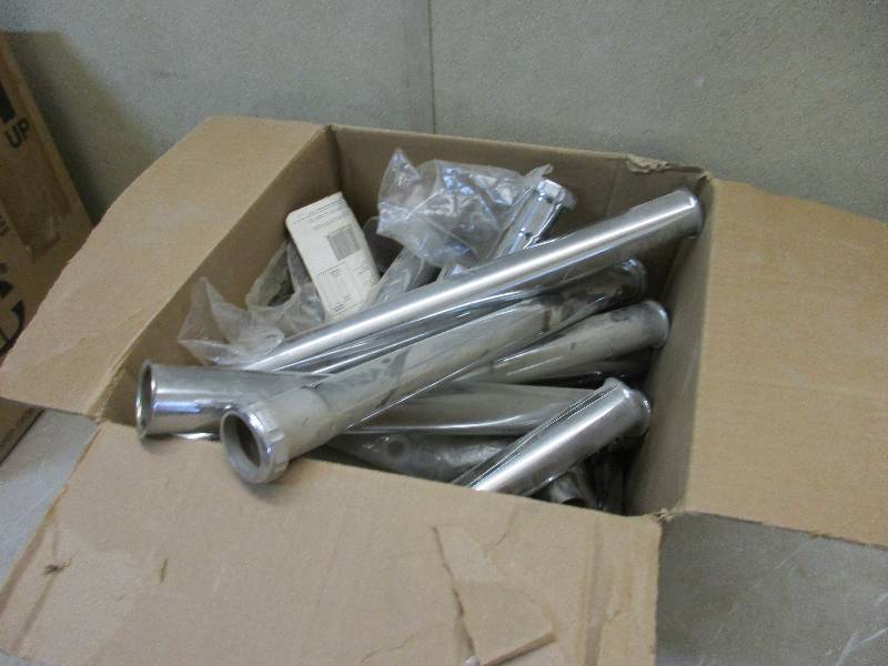 Drain pipes