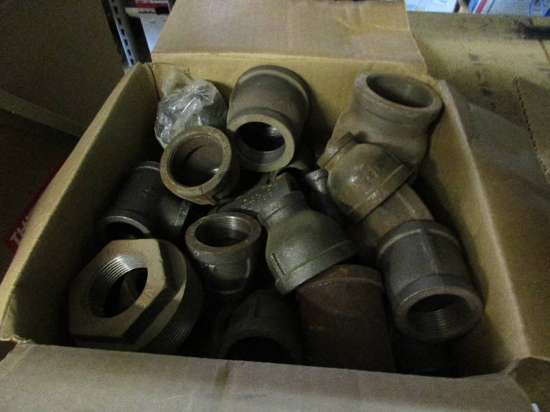 Reducer fittings