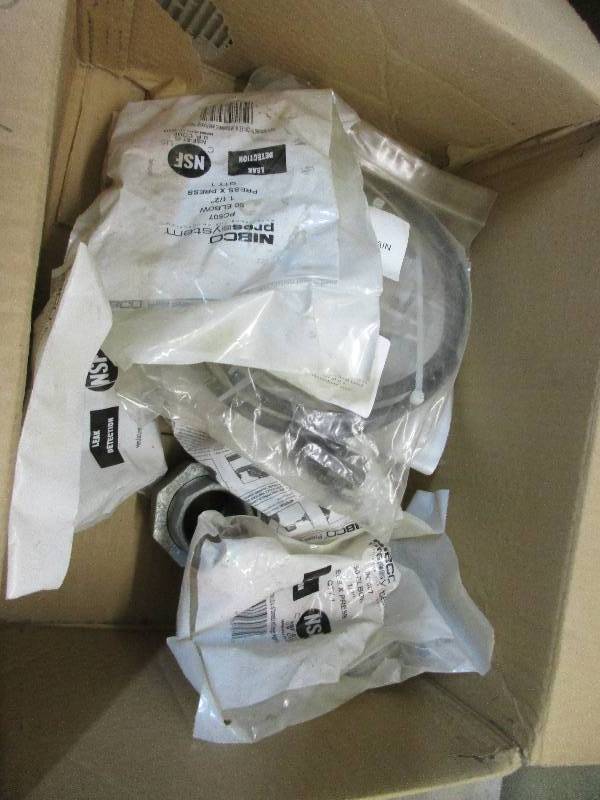 Nibco pipe fittings