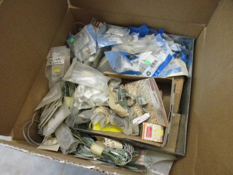 Pilot Light parts