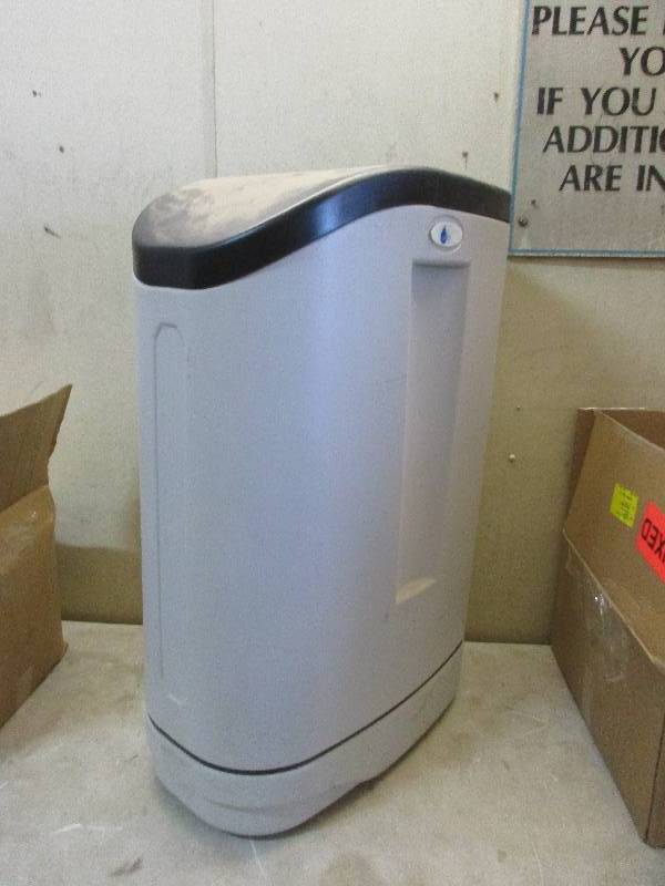 Softener Brine tank