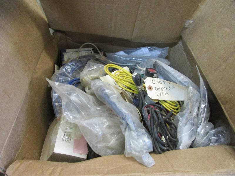 HVAC parts