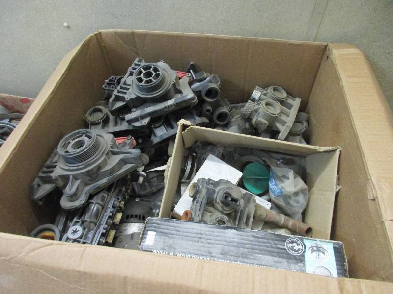 Softener Parts