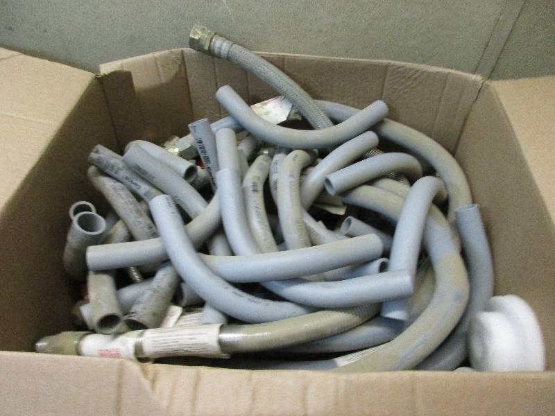 Elbows, gas line