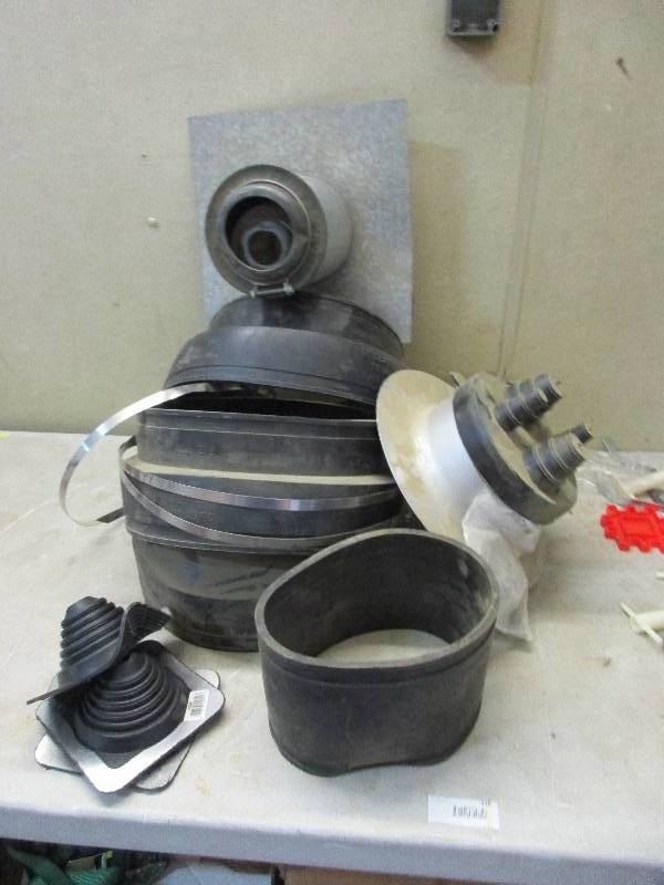 Flanges