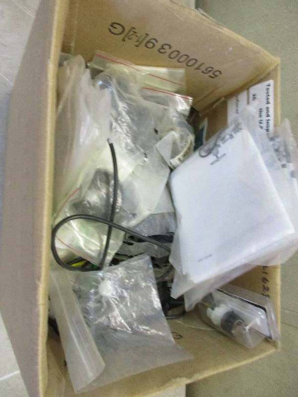 Softener Parts