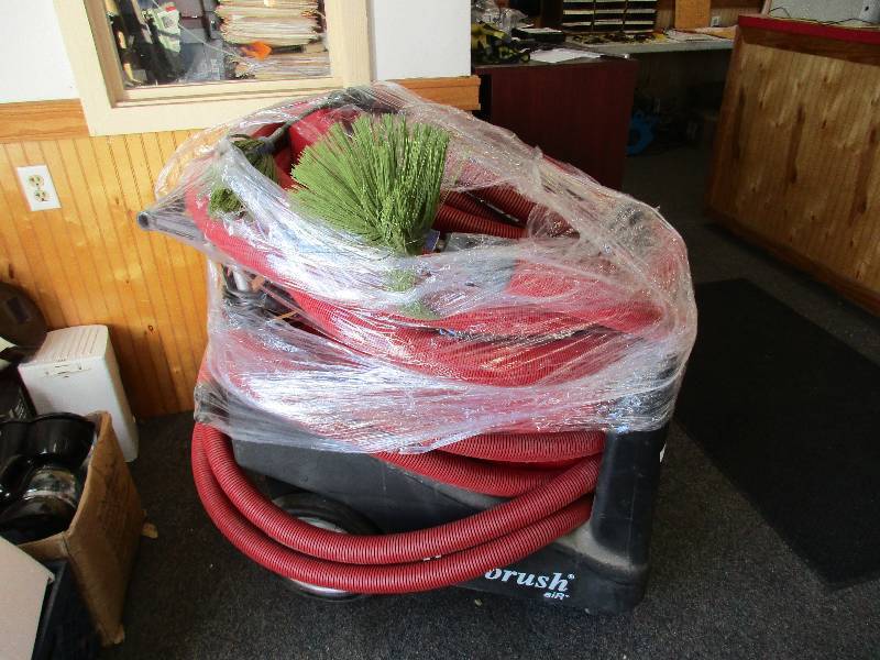 Rotobrush Vac