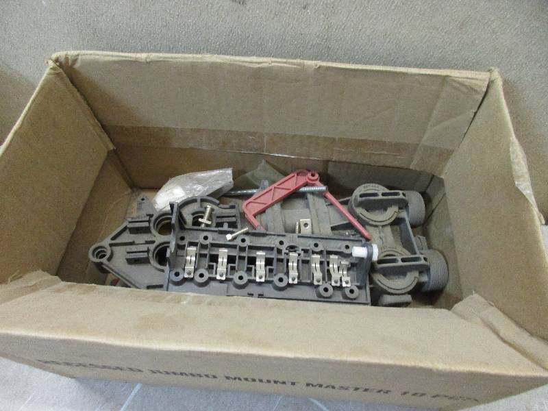Softener Parts
