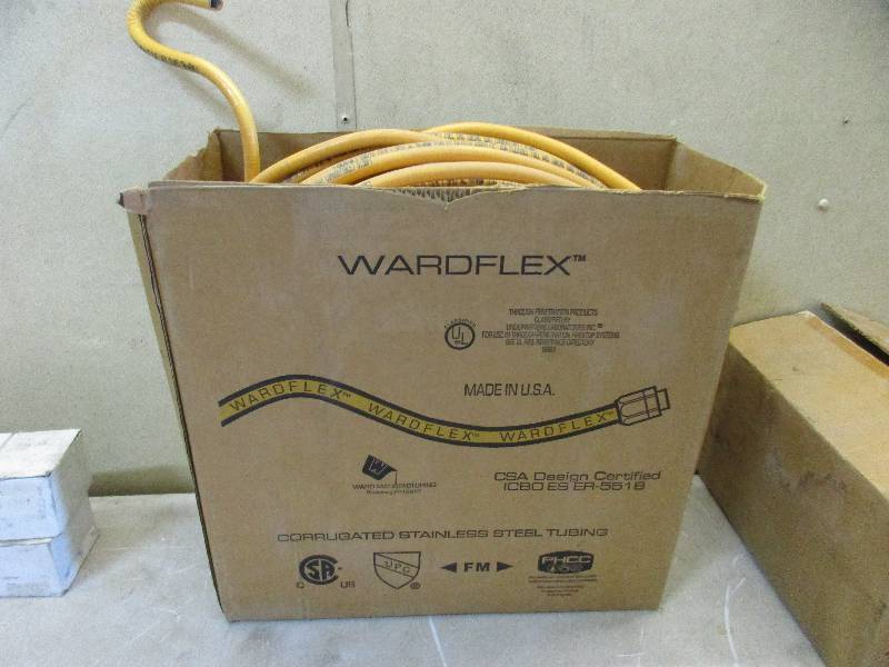 Gas tubing