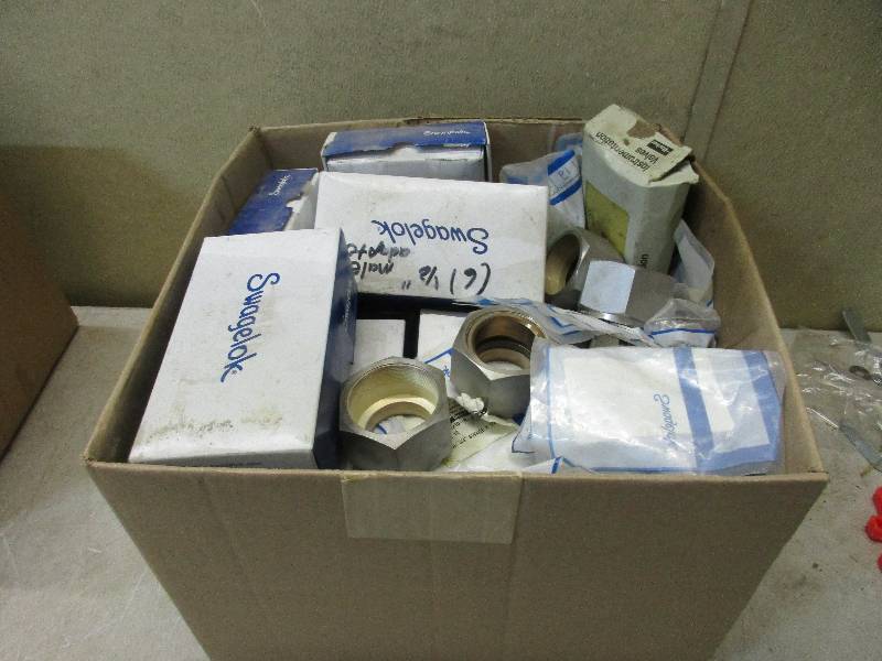 Swagelok fittings