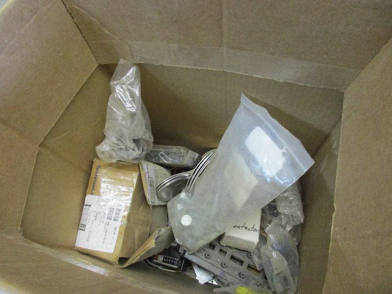 Fan parts, softener parts