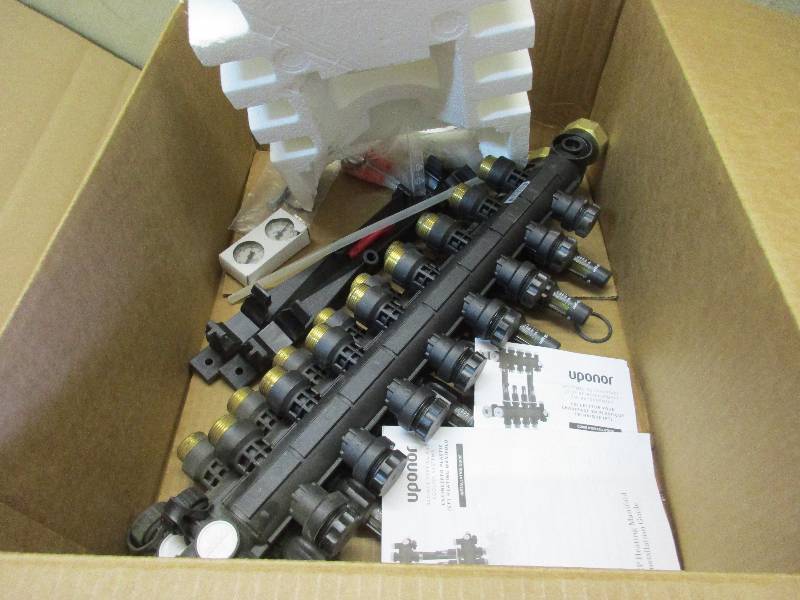 Wirsbo manifold