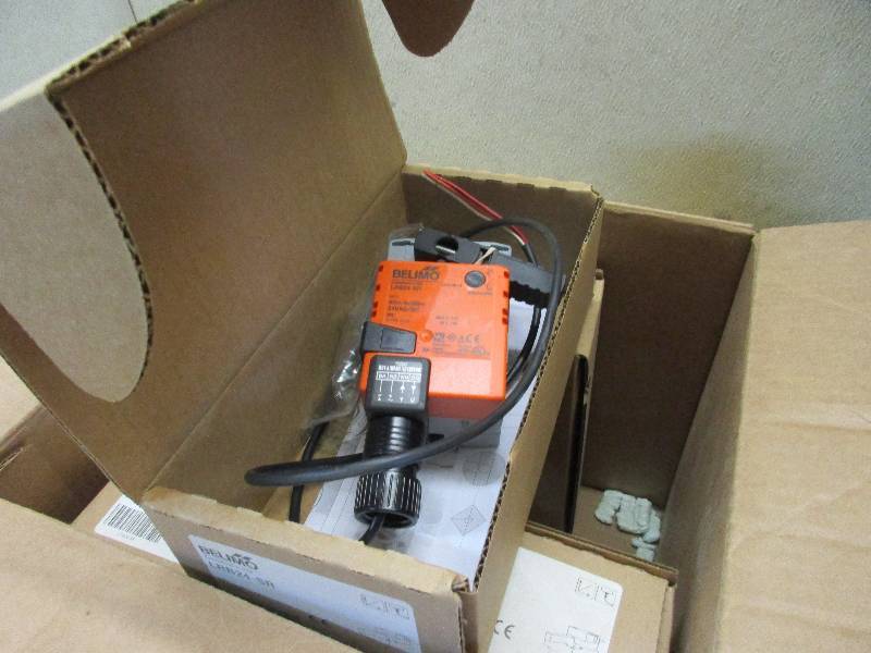 Belimo controller