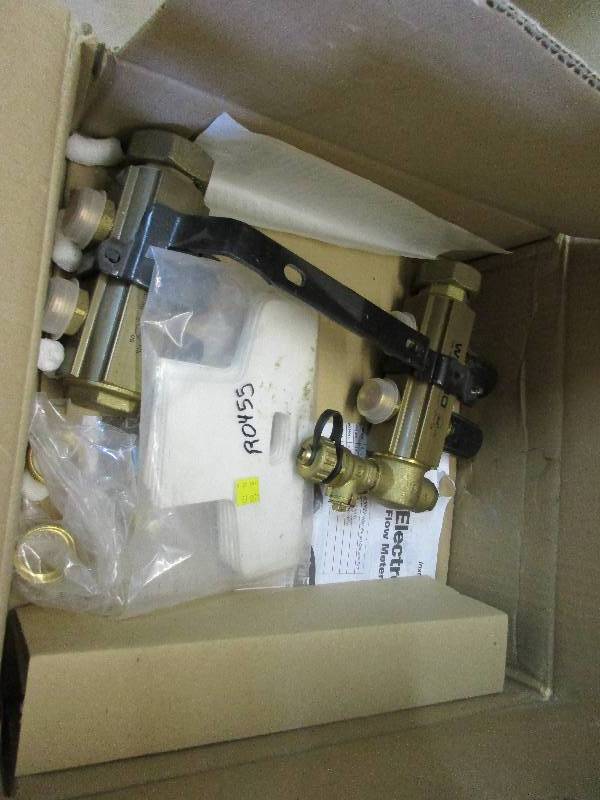 Wirsbo flow meter
