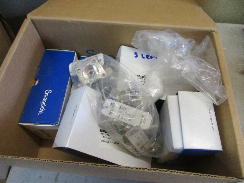 Swagelok fittings