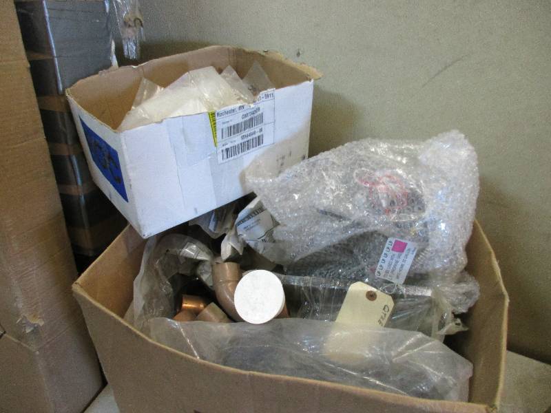 Fittings and parts