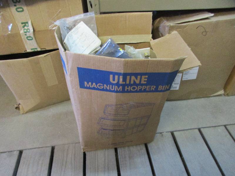 HVAC parts