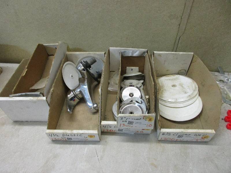 Wall plates