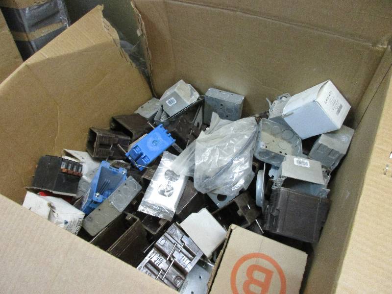 Electrical boxes