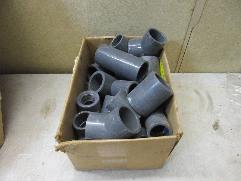 Plastic fittings