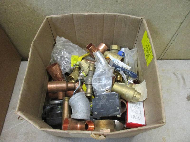 Fittings and valves