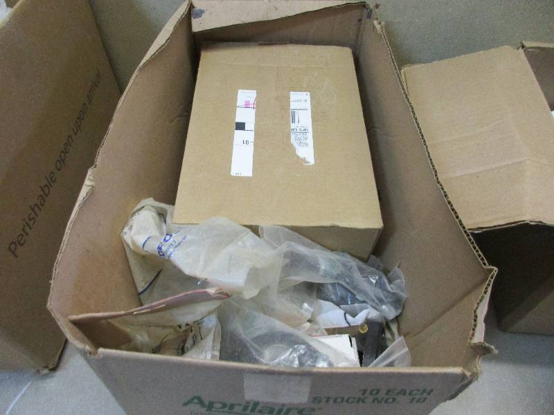 Pipe flanges & plumbing fittings